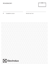 Electrolux RC4200AOW1 Manuale utente