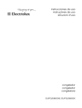 Electrolux EUFG29800X Manuale utente