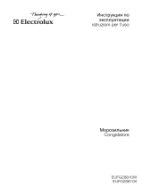 Electrolux EUFG28810W Manuale utente