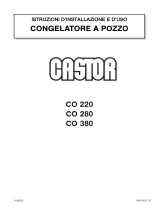 CASTOR CO280 Manuale utente