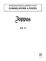 Zoppas PO11 Manuale utente
