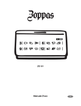 Zoppas ZO91 Manuale utente