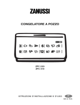 Zanussi ZFC220 Manuale utente