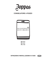 Zoppas PO110 Manuale utente