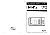 REX FM412 Manuale utente