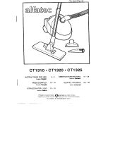 Alfatec CT1325 Manuale utente