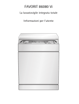 Aeg-Electrolux FAV86080VI Manuale utente