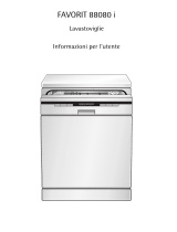 Aeg-Electrolux FAV88080IB Manuale utente