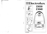 Electrolux Z5040 Manuale utente