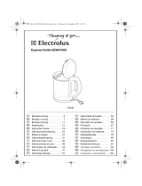 Electrolux EEWA1800 Manuale utente