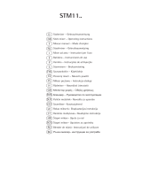 Aeg-Electrolux STM1155 Manuale utente