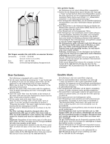 AEG CF400CAFAMOSA Manuale utente