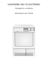 Aeg-Electrolux LTH7061TK Manuale utente