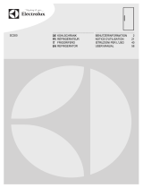 Electrolux SC300 Manuale utente