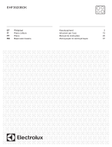 Electrolux EHF3920BOK Manuale utente