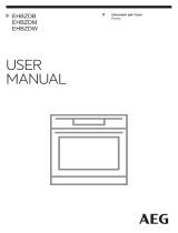 AEG EHBZDW Manuale utente