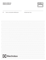 Electrolux EB4GL90KSP Manuale utente