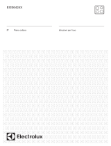 Electrolux EGS6424X Manuale utente