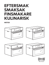 IKEA EFTERSMAK 10413298 Guida d'installazione