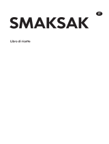 IKEA SMAKSAOVX Recipe book