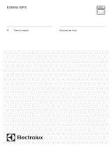 Electrolux EOB6541BFS Manuale utente