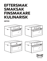 IKEA EFTERMWB Guida d'installazione