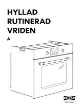 IKEA OV20 902-451-97 Guida d'installazione