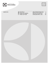 Electrolux GK58TCICN Manuale utente