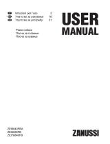 Zanussi ZEI6840FBA Manuale utente