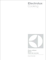 Electrolux EQLP4520IK Manuale utente