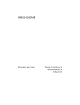 Aeg-Electrolux HM634200MB Manuale utente
