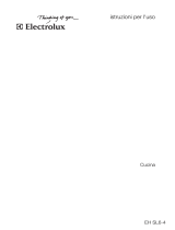 Electrolux EHSL6-4CN Manuale utente