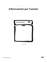 Electrolux GA55L100 Manuale utente