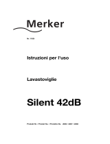 Merker SILENT42DB Manuale utente
