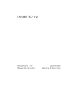 Aeg-Electrolux F65511VI Manuale utente