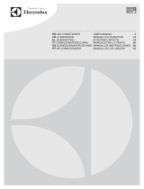 Electrolux EXP12HN1WI Manuale utente