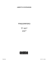 CASTOR CF16T Manuale utente