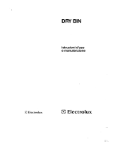 Electrolux DRYBIN Manuale utente
