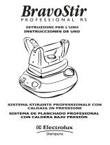 Electrolux BRAVOSTIR149/1 Manuale utente