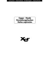 Xer SUPER 90 Punta DX IX Manuale utente