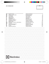 Electrolux EC1005AOW Manuale utente