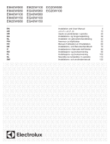 Electrolux EM40W100 Manuale utente