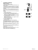 Electrolux QT119R Manuale utente