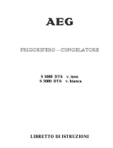 AEG S5080DT6 Manuale utente