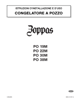 Zoppas PO28 Manuale utente