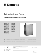 Dometic RM7365L Manuale utente
