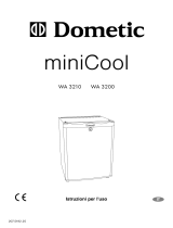 Dometic WA3200 Manuale utente