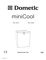 Dometic WA3200 Manuale utente