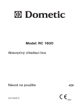 Electrolux RC1600EGP Manuale utente