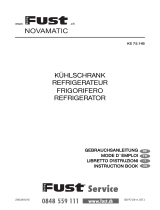 Novamatic KS75.1-IB Manuale utente